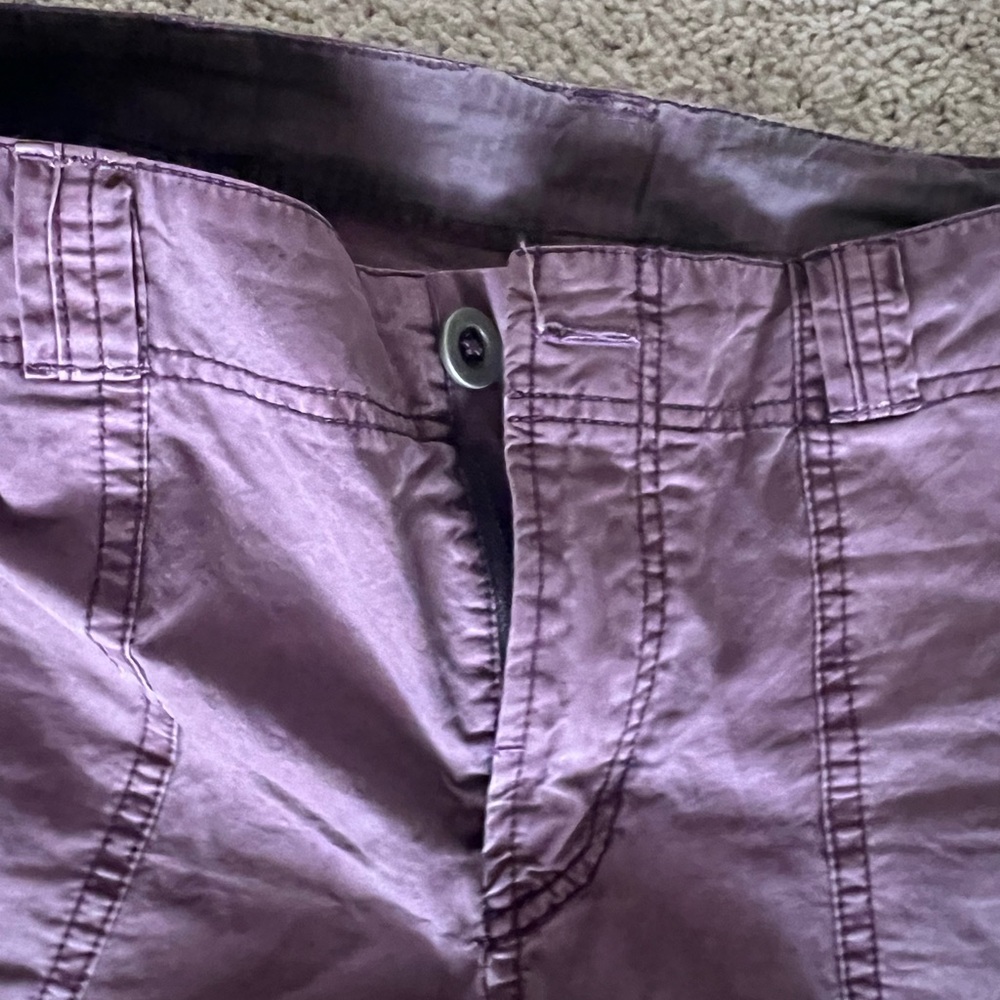 Free people The Thing Is Low-Rise Utility Pants - Picture 3 of 7